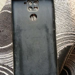 Mobile Cover (REDMI NOTE 9)