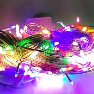 Diwali Light Ladi 50mtr New