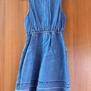 Zara Denim Dress