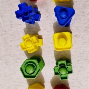20 Nuts & Bolts Toys For Toddlers