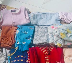 20 Iteam{Baby Cloth}