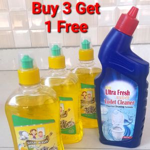 Buy 3 Get 1 Free💥 Cleaning Product