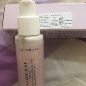 Glow Rise Serum