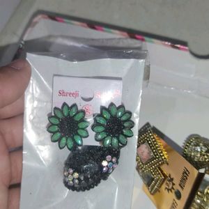 Earrings