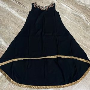 Black Kurti.