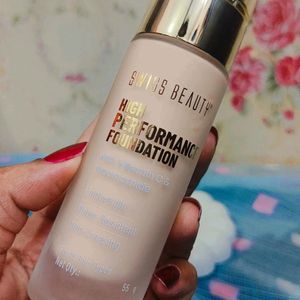 Swiss Beauty High Performance Foundation