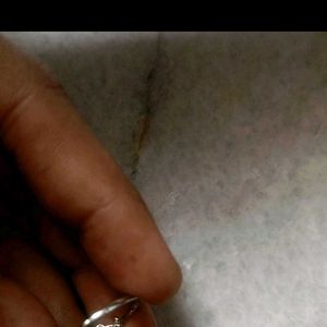 New 1 Gram Silver Ring