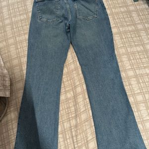 Zara Boot cut Jeans