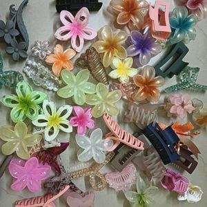 30 Rs Claw|| Hair Accessories|| Clutcher||Clip