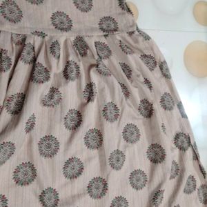 Naira Cut Kurti