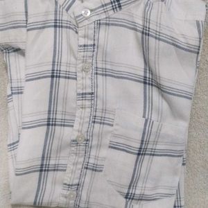 Shirts Of Cotton / White Colour / Size 36