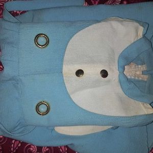 Baby Frock For 2-4 Yrs Old.