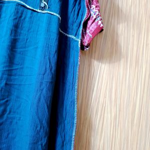 New 46 Size Feeding Kurti Full Length