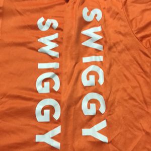 Swiggy TShirt XL Size