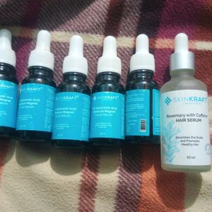 Skinkraft Skincare Combo Deal!