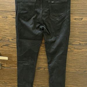 Lee Black Jeans