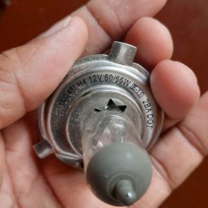 Car Headlight Bulb (original & Unused)