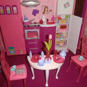 Barbie Doll House 💖