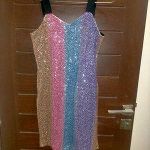 Multicolored Top ( Unicorn Colours)