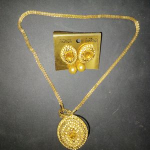 Pendant Set