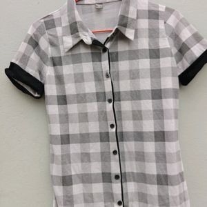 Night Cotton Shirt