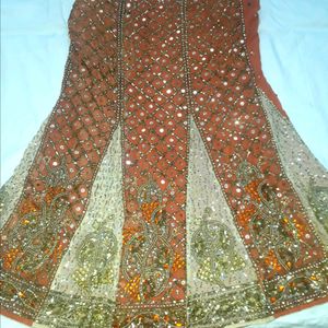 Lehenga Saree