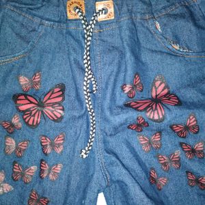 Women's Denim Shorts