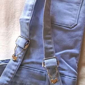 Dungaree...denim blue