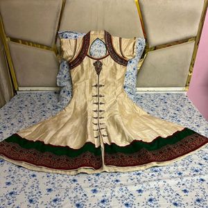 Women's Ethnic Dress Gown Suit