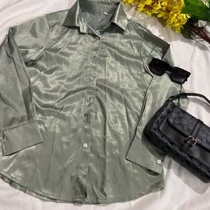 Olive Shirt