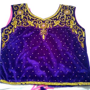 Lehenga Choli With Dupatta