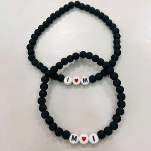 Initial Letters Bracelet