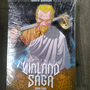 Vinland Saga 4 - Manga/Comic