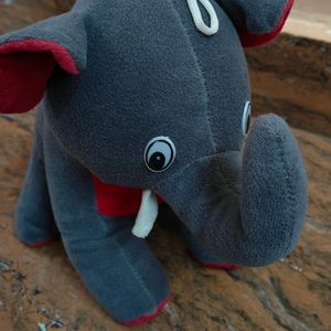 Elephant Soft Toy