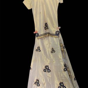 Lehenga Choli With Work Georgette Dupatta