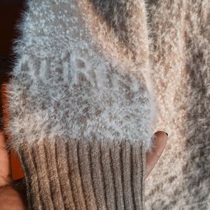 Angora Sweater