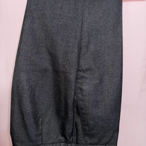 Slim Fit Women Trousers