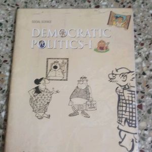 Democracypp Politic Book