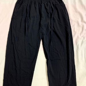 Black Women's Pant/Trousers