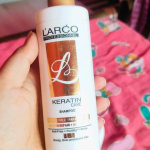 Larco Mask Nd Shampoo