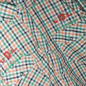 Multi Colour Casual Wear Shirt For Men