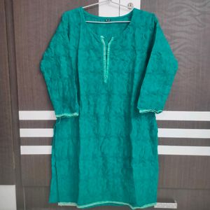 Embroidered Kurti