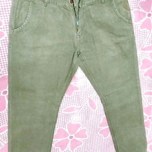 combo trousers for low cost kaki and olive 38waist