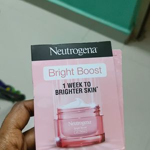 Brightening Boost Cream