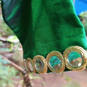 Green Blouse