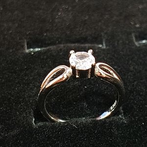 Pure SILVER Ring 92.5