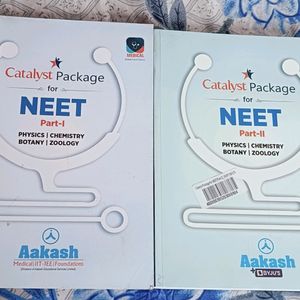 NEET CATALYST PACKAGE OF AAKASH