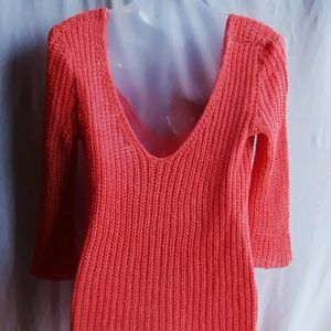 Woollen Shrug Top