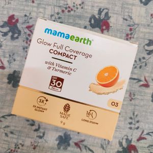 Mamaearth Compact