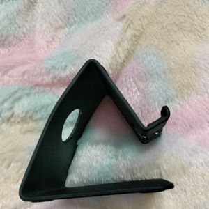 Black Matte Classic Phone Stand